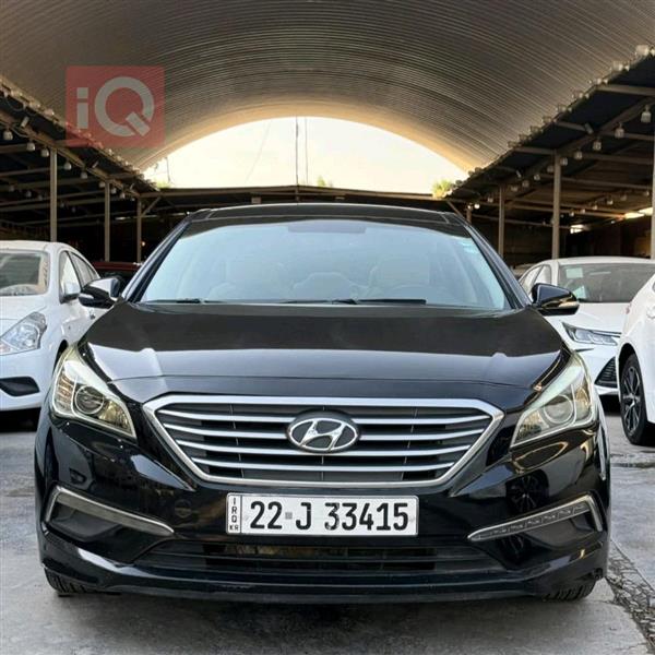 هيونداي سوناتا 2015 للبيع في العراق -  بغداد